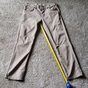 Patagonia Iron Clad Khaki Pants - 34x32